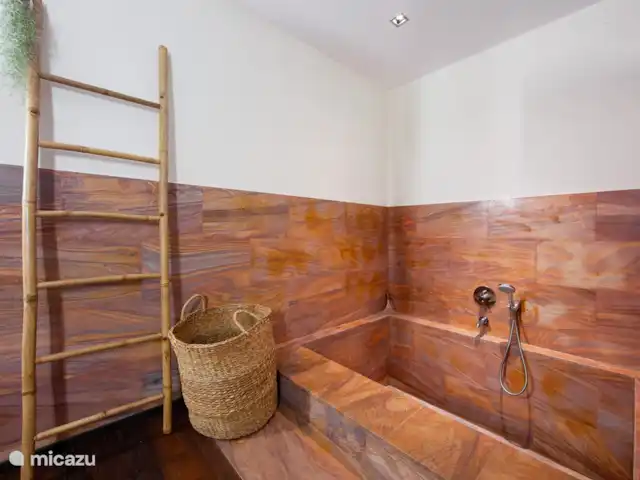 Villa Madrugada, Costabella en España, Costa del Sol, Marbella - villa Baño principal