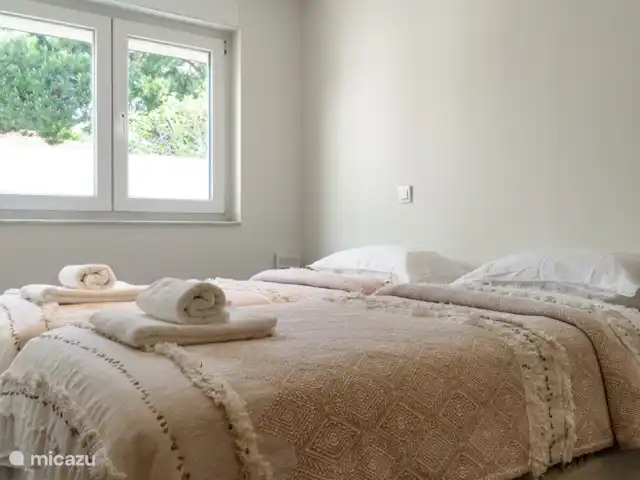 Villa Madrugada, Costabella en España, Costa del Sol, Marbella - villa Segundo dormitorio