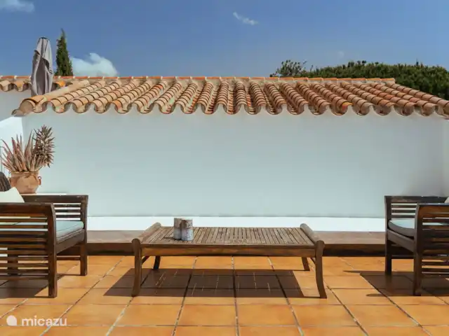 Villa Madrugada, Costabella en España, Costa del Sol, Marbella - villa Terraza