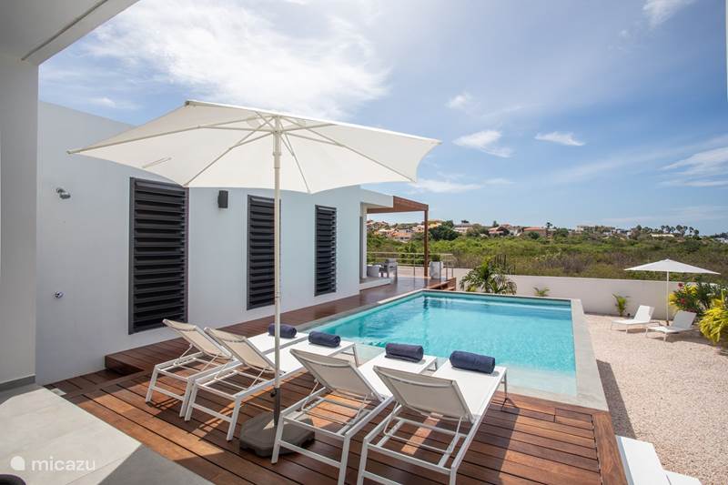 Vakantiehuis Curaçao, Banda Ariba (oost), Cas Grandi Villa Villa Bon Vista