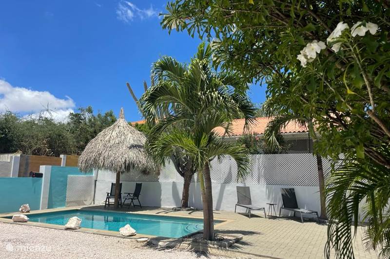 Ferienwohnung Curaçao, Banda Ariba (Ost), Jan Thiel Appartement geräumige Wohnung in der Nähe des Meeres