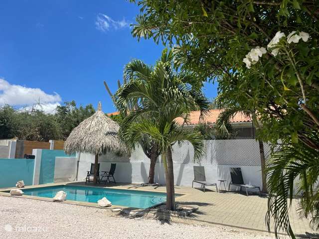 Vakantiehuis Curaçao, Banda Ariba (oost), Vista Royal - appartement Ruim appartement dicht bij de zee