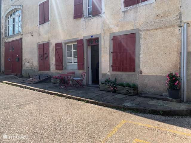 Holiday home in France, Haute-Saône, Vauvillers - apartment Gite Marche
