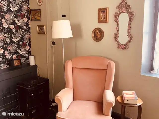 Gîte Marche | France, Haute-Saône, Vauvillers - appartement Salon