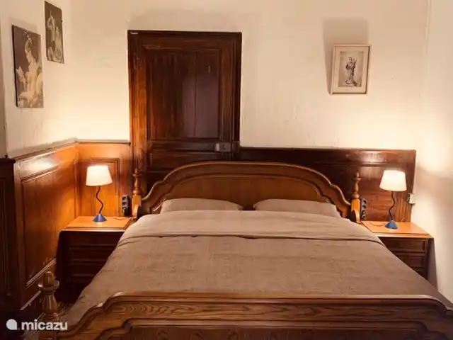 Gîte Marche | France, Haute-Saône, Vauvillers - appartement Chambre