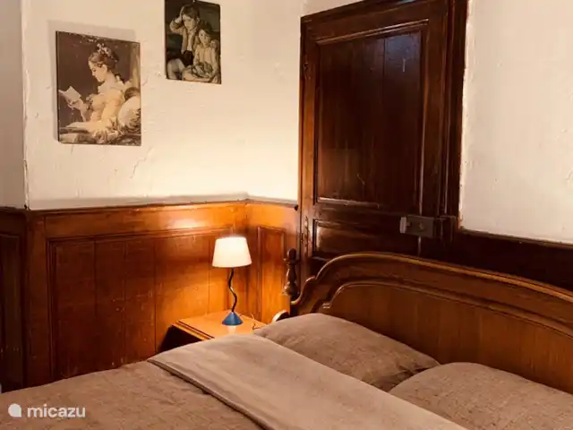 Gîte Marche | France, Haute-Saône, Vauvillers - appartement Chambre