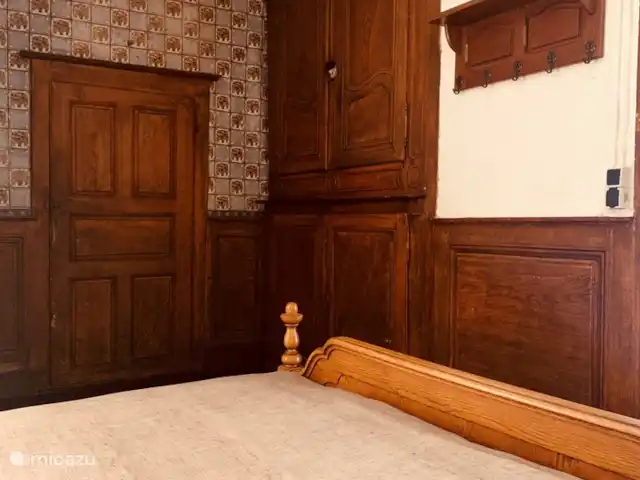 Gîte Marche | France, Haute-Saône, Vauvillers - appartement Chambre