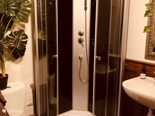 Gîte Marche | France, Haute-Saône, Vauvillers - appartement Salle de Bains