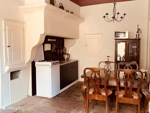 Gîte Marche | France, Haute-Saône, Vauvillers - appartement Cuisine