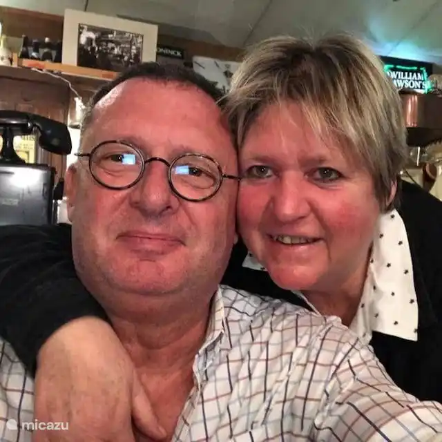 Tine en Yves Dekeyser