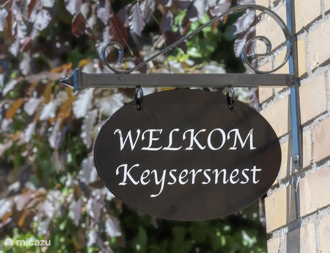 keysersnest, hogar ancestral de la familia Dekeyser