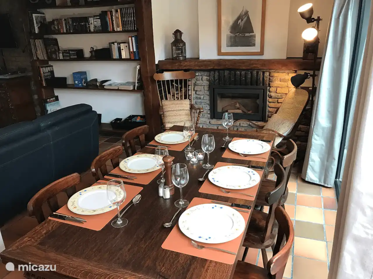 mesa de comedor para hasta 10 personas