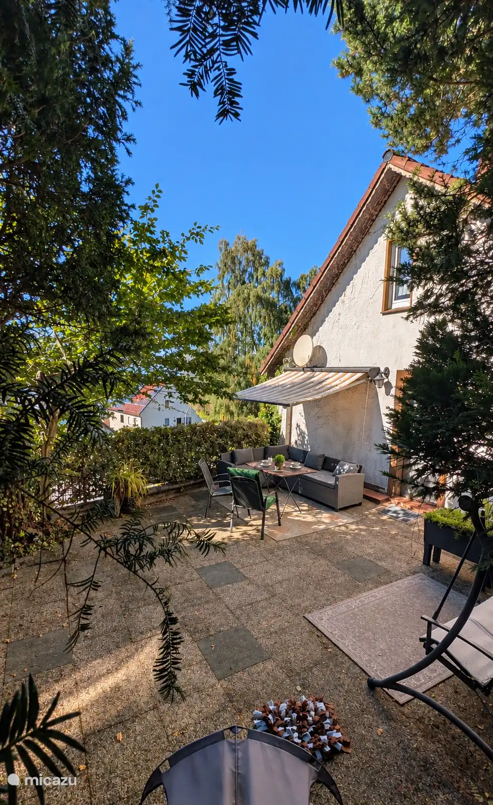 ferienhaus in Deutschland, Sauerland, Bleiwäsche – Am Brunnen