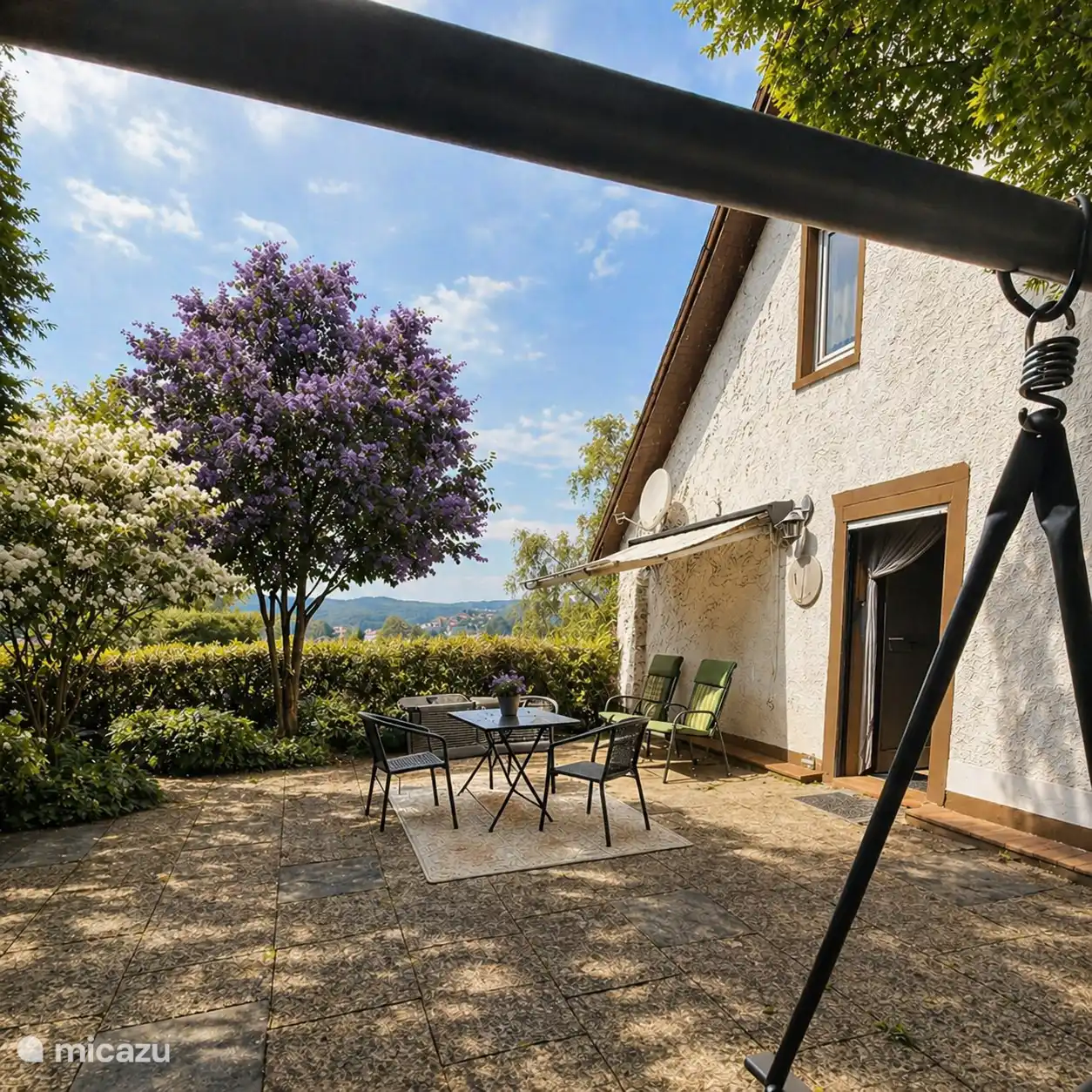 casa vacacional, Brilon, Sauerland, Alemania - Am Brunnen