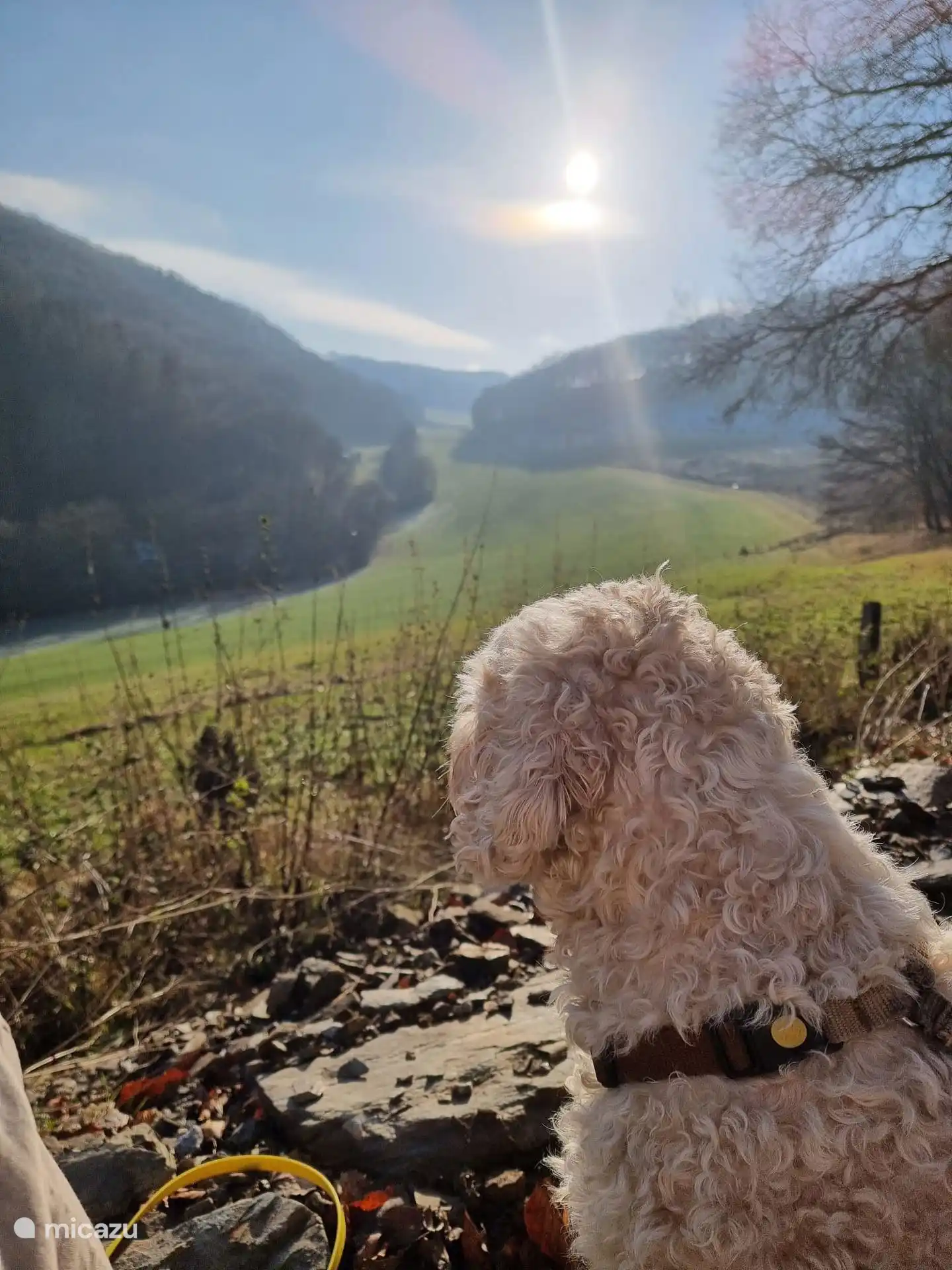 Und immer diese Aussicht!