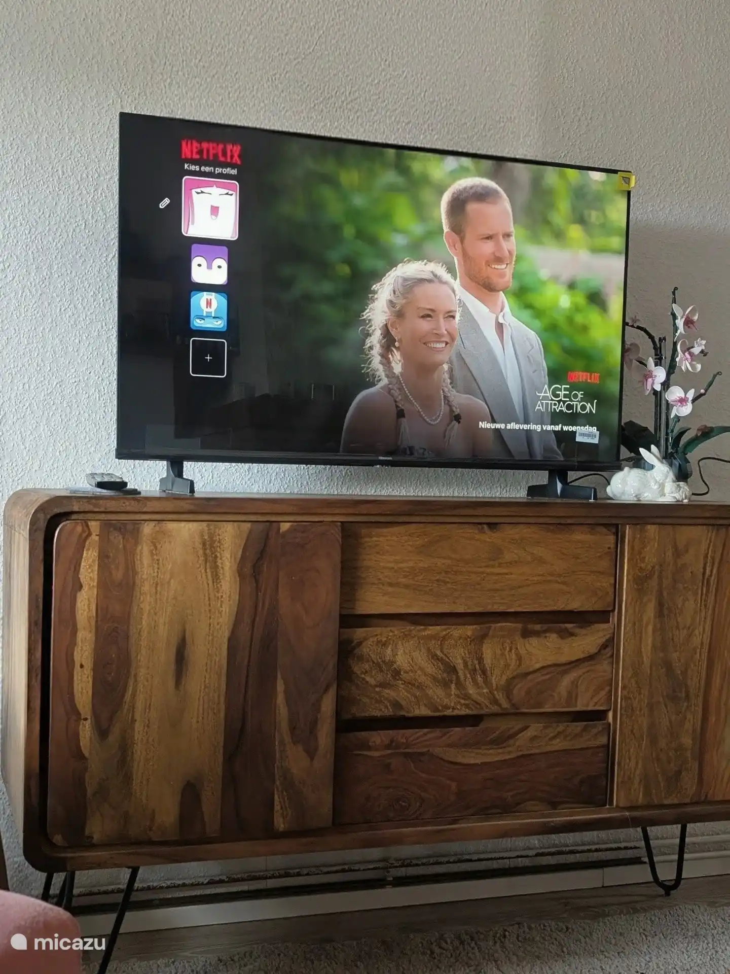 Nueva smart TV abril 2026 ????