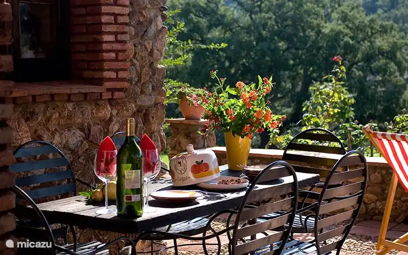 Casa Cigüeña