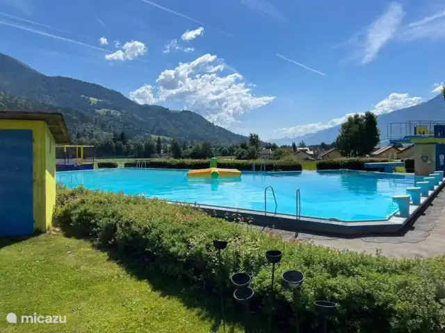 Villa Alpenfreude en Austria, Carintia, Kötschach-Mauthen - chalet