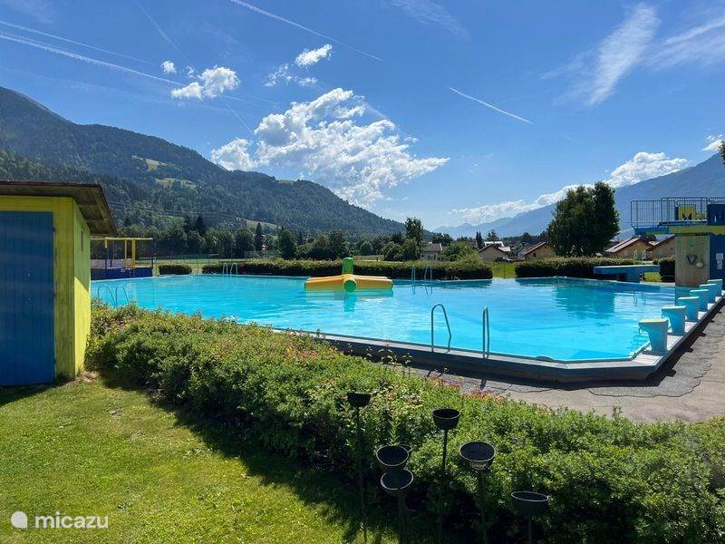 Holiday home in Austria, Carinthia, Kötschach-Mauthen Chalet Villa Alpenfreude