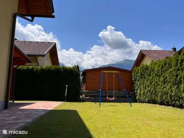 Villa Alpenfreude en Austria, Carintia, Kötschach-Mauthen - chalet