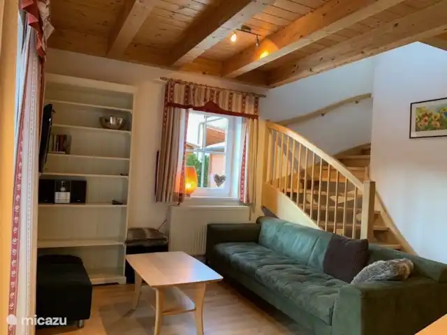 Villa Alpenfreude en Austria, Carintia, Kötschach-Mauthen - chalet Sala de estar