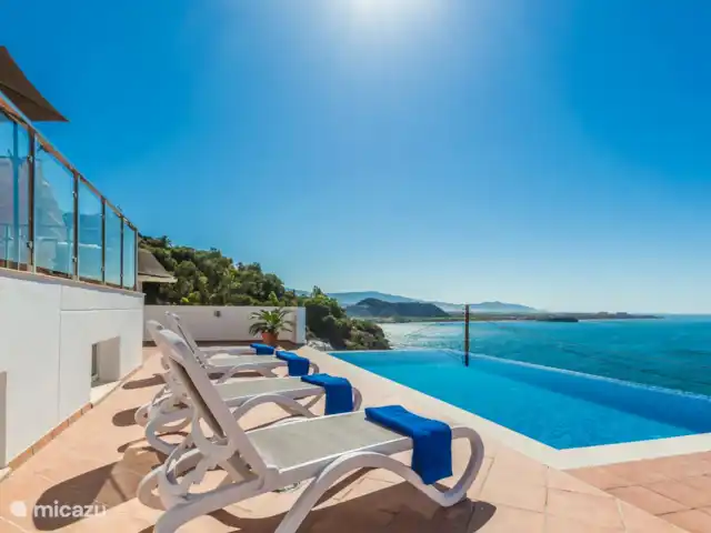 Villa Delfín Blanco en España, Costa Tropical, Salobreña - villa Villa Delfín Blanco en España, Costa Tropical, Salobreña - villa