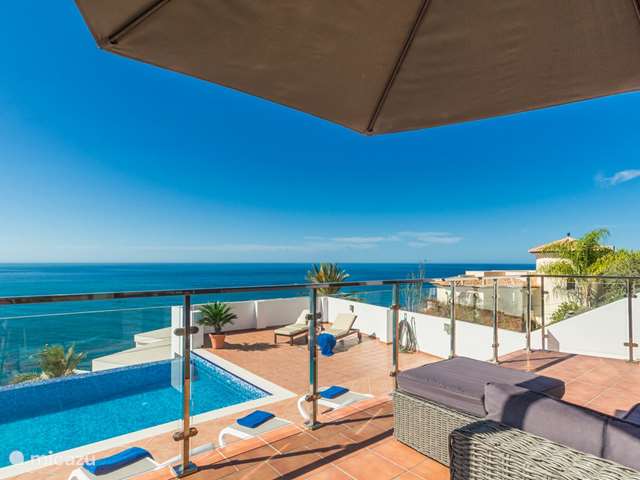 Maison de Vacances Espagne, Costa Tropical – villa Villa Delfin Blanco
