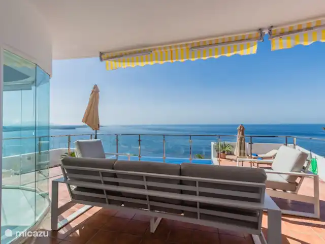 Villa Delfín Blanco en España, Costa Tropical, Salobreña - villa