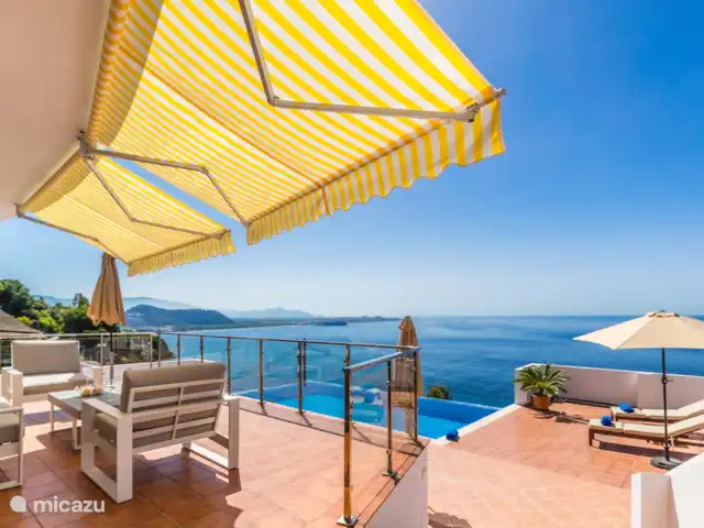 Villa Delfín Blanco en España, Costa Tropical, Salobreña - villa