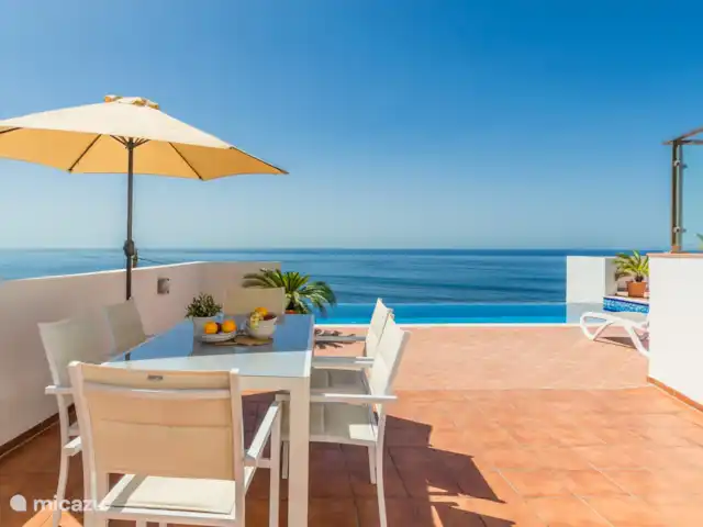 Villa Delfín Blanco en España, Costa Tropical, Salobreña - villa