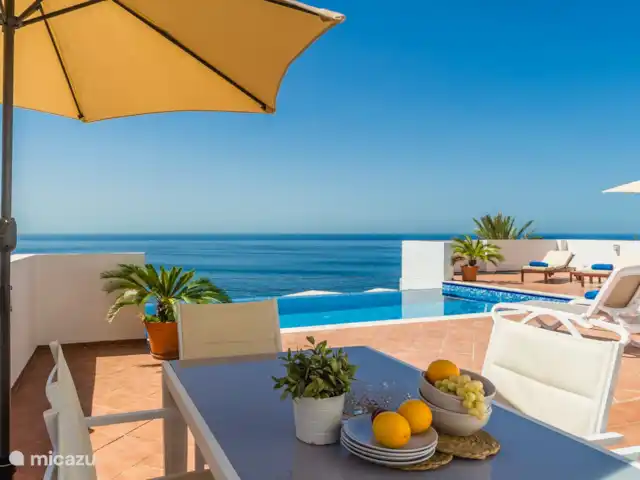 Villa Delfín Blanco en España, Costa Tropical, Salobreña - villa