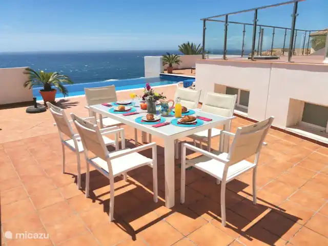 Villa Delfín Blanco en España, Costa Tropical, Salobreña - villa