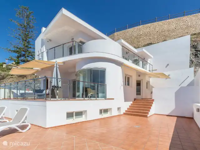 Villa Delfín Blanco en España, Costa Tropical, Salobreña - villa