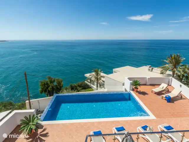 Villa Delfín Blanco en España, Costa Tropical, Salobreña - villa