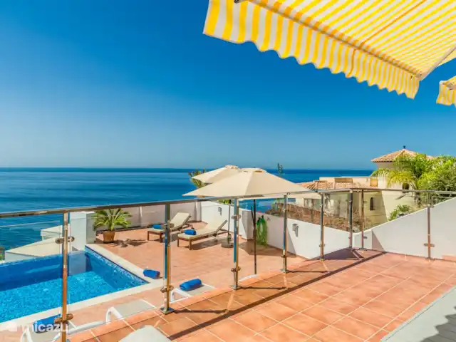 Villa Delfín Blanco en España, Costa Tropical, Salobreña - villa
