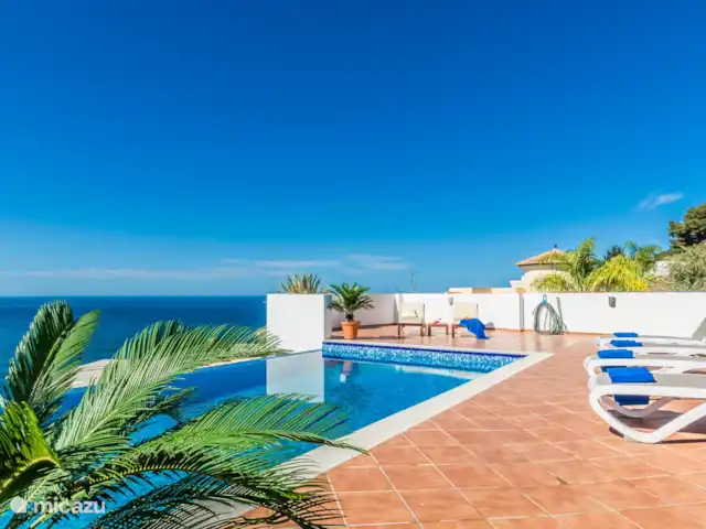 Villa Delfín Blanco en España, Costa Tropical, Salobreña - villa