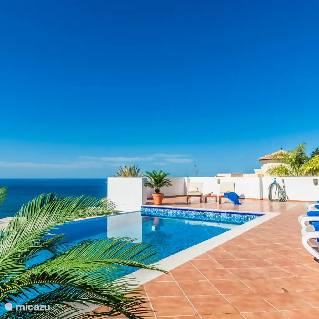 Villa Delfín Blanco