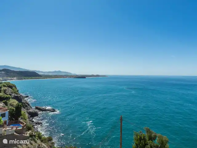 Villa Delfín Blanco en España, Costa Tropical, Salobreña - villa