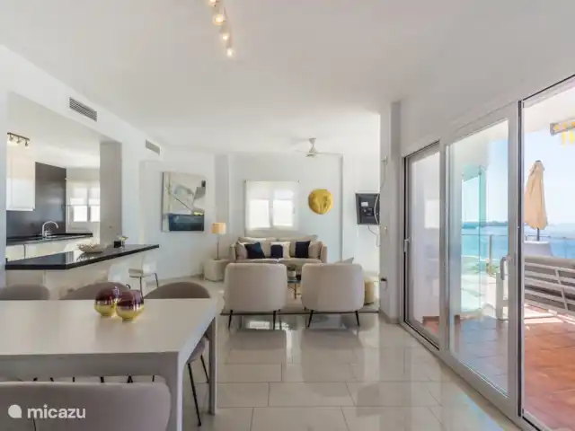 Villa Delfín Blanco en España, Costa Tropical, Salobreña - villa