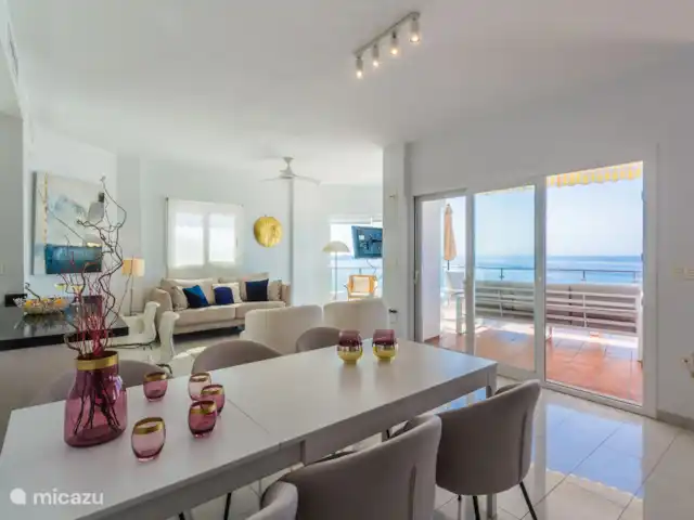 Villa Delfín Blanco en España, Costa Tropical, Salobreña - villa