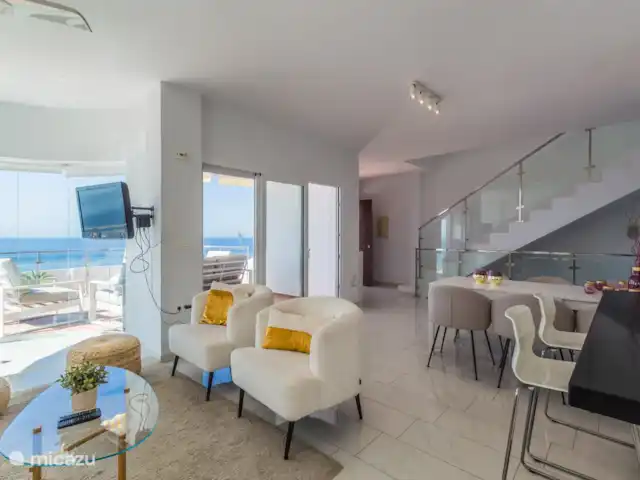 Villa Delfín Blanco en España, Costa Tropical, Salobreña - villa