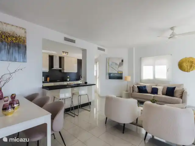 Villa Delfín Blanco en España, Costa Tropical, Salobreña - villa