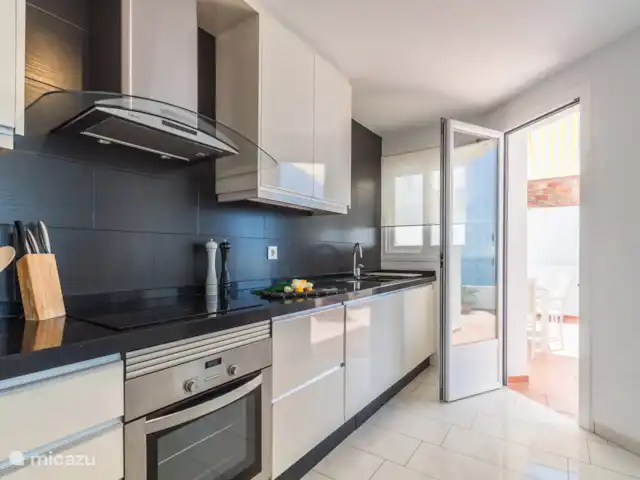 Villa Delfín Blanco en España, Costa Tropical, Salobreña - villa