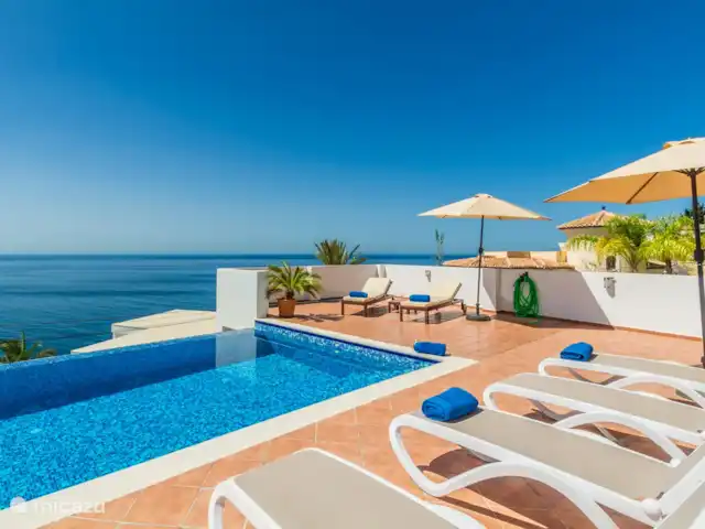 Villa Delfín Blanco en España, Costa Tropical, Salobreña - villa