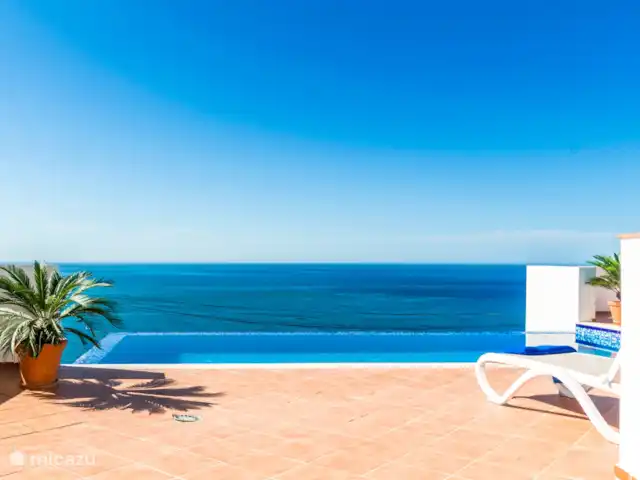 Villa Delfín Blanco en España, Costa Tropical, Salobreña - villa