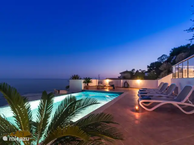 Villa Delfín Blanco en España, Costa Tropical, Salobreña - villa