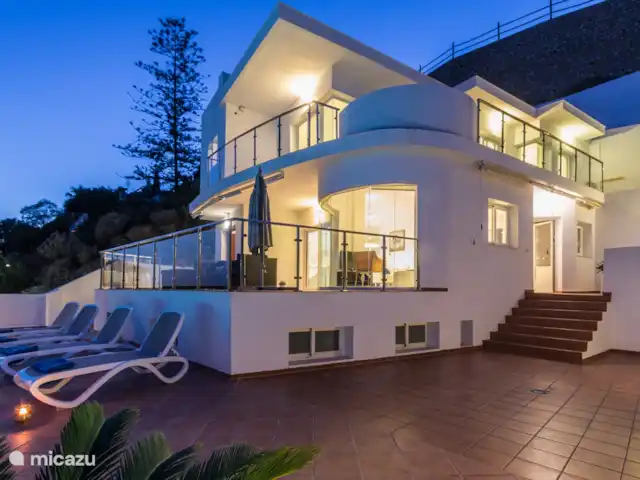 Villa Delfín Blanco en España, Costa Tropical, Salobreña - villa