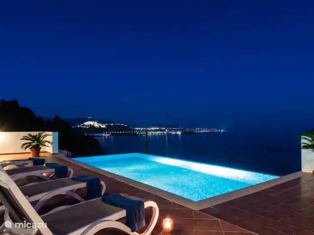 Villa Delfín Blanco en España, Costa Tropical, Salobreña - villa