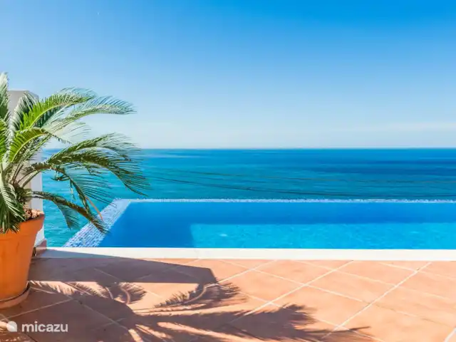 Villa Delfín Blanco en España, Costa Tropical, Salobreña - villa