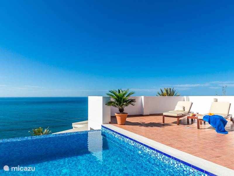 Holiday home in Spain, Costa Tropical, Salobreña Villa Villa Delfin Blanco